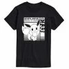 Licensed Character Men's Pokemon Eevee 133 Tee Red -Licensed Character Shop unnamed file 9334