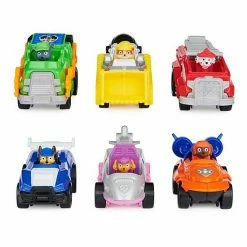 Licensed Character PAW Patrol Movie Die-Cast Gift Pack 11 Licensed Character PAW Patrol Movie Die-Cast Gift Pack -Licensed Character Shop unnamed file 936