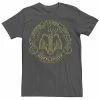 Licensed Character Men's Harry Potter Hufflepuff Symbol Line Art Tee 2 Licensed Character Men's Harry Potter Hufflepuff Symbol Line Art Tee -Licensed Character Shop unnamed file 9374