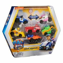 Licensed Character PAW Patrol Movie Die-Cast Gift Pack 13 Licensed Character PAW Patrol Movie Die-Cast Gift Pack -Licensed Character Shop unnamed file 938