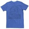 Licensed Character Men's Disney Snow White Dopey "I Hate Mornings" Tee -Licensed Character Shop unnamed file 9393