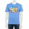 Licensed Character Men's The Simpsons Family Graphic Tee 1 Licensed Character Men's The Simpsons Family Graphic Tee -Licensed Character Shop unnamed file 943