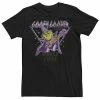 Licensed Character Men's SpongeBob SquarePants Goofy Goober Rock World Tour Tee -Licensed Character Shop unnamed file 9462