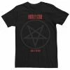 Licensed Character Men's Motley Crue Pentagram Tee -Licensed Character Shop unnamed file 9465