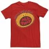 Licensed Character Men's All That Retro Distressed Logo Tee -Licensed Character Shop unnamed file 9468
