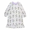 Licensed Character Disney's Frozen 2 Girls 4-8 "Floral Sisters" Nightgown -Licensed Character Shop unnamed file 949