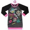 Licensed Character Girls 4-12 L.O.L Surprise! Nightgown & Scrunchie Set -Licensed Character Shop unnamed file 9575
