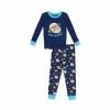 Licensed Character Boys 4-10 Free 2 Dream Space Pug Top & Bottoms Pajama Set -Licensed Character Shop unnamed file 9584