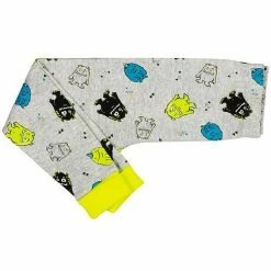 Licensed Character Boys 2-10 Free 2 Dream Monsters Top & Bottoms Pajama Set -Licensed Character Shop unnamed file 9593