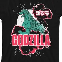 Licensed Character Boys 8-20 Godzilla King Of Monsters Graphic Tee -Licensed Character Shop unnamed file 9599