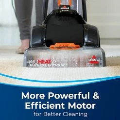 Licensed Character BISSELL ProHeat 2X Revolution Upright Deep Cleaner Carpet Cleaner (1548) 15 Licensed Character BISSELL ProHeat 2X Revolution Upright Deep Cleaner Carpet Cleaner (1548) -Licensed Character Shop unnamed file 96
