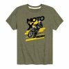 Licensed Character Boys 8-20 Moto X Rider Graphic Tee Red -Licensed Character Shop unnamed file 9641