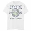 Licensed Character Boys 8-20 Netflix Stranger Things Hawkins Middle School 1983 Tiger Graphic Tee -Licensed Character Shop unnamed file 9659
