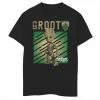 Licensed Character Boys' 8-20 Marvel Guardians Groot Tree Graphic Tee -Licensed Character Shop unnamed file 9660