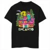 Licensed Character Disney's Encanto Boys 8-20 Village Portrait Graphic Tee -Licensed Character Shop unnamed file 9722