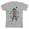 Licensed Character Boys 8-20 My Hero Academia Deku Graphic Tee -Licensed Character Shop unnamed file 9737