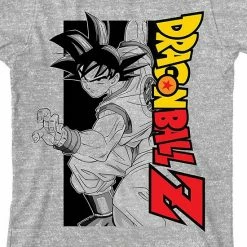 Licensed Character Boys 8-20 Dragon Ball Z Goku Graphic Tee -Licensed Character Shop unnamed file 9740