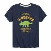 Licensed Character Boys 8-20 Dinosaur Research Team Graphic Tee -Licensed Character Shop unnamed file 9756