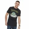 Licensed Character Men's Rick & Morty Tee -Licensed Character Shop unnamed file 988