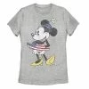 Licensed Character Disney's Minnie Mouse Vintage Americana Graphic Tee -Licensed Character Shop unnamed file 9914