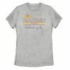 Licensed Character Juniors' Gilmore Girls Dragonfly Inn Logo Graphic Tee -Licensed Character Shop unnamed file 9915