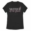 Licensed Character Disney's Mickey & Friends Minnie Mouse "Mother Of The Groom" Tee -Licensed Character Shop unnamed file 9916