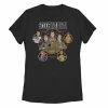 Licensed Character Juniors' Scooby-Doo Scoobynatural Group Shot Graphic Tee -Licensed Character Shop unnamed file 9917