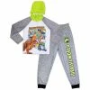 Licensed Character Boys 4-12 Lego Jurassic World Hooded Top & Bottoms Pajama Set 2 Licensed Character Boys 4-12 Lego Jurassic World Hooded Top & Bottoms Pajama Set -Licensed Character Shop unnamed file 9924