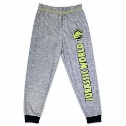 Licensed Character Boys 4-12 Lego Jurassic World Hooded Top & Bottoms Pajama Set -Licensed Character Shop unnamed file 9926