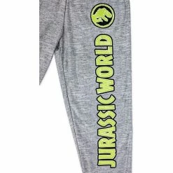 Licensed Character Boys 4-12 Lego Jurassic World Hooded Top & Bottoms Pajama Set -Licensed Character Shop unnamed file 9927