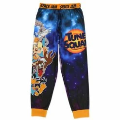 Licensed Character Boys 4-12 Space Jam 2-Pack Lounge Pants -Licensed Character Shop unnamed file 9936