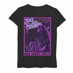 Licensed Character Girls 7-16 Julie And The Phantoms One Night Only Poster Graphic Tee