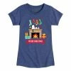 Licensed Character Girls 7-16 Peanuts Snoopy "Merry Christmas" Tee -Licensed Character Shop unnamed file 9982